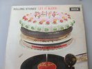 ROLLING STONES Let It Bleed 1969 UK STEREO LP    original  1969 X2AL9363