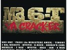 RARE 2LP MA 6-T VA CRACK-ER (Neuf scellé) KRS ONE MINISTERE AMER ASSASSIN IAM