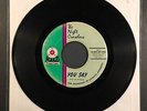 The Night Crawlers “You Say/Night Crawlin” SIGNED Carleton College Northfield MN