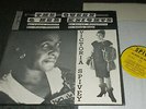 THE QUEEN & HER KNIGHTS-1ST PRESS 1965 USA VINYL LP-SPIVEY 1006-MEMPHIS SLIM