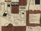 Red Norvo Trio Men At Work Vol.1 - Brown Vinyl - ... vinyl LP  record UK