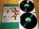 SIMPLE MINDS Summertime in Glasgow (feat. Bono U2) Live 2xLP 1985 Green Label