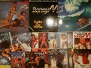 4 LP 10 Single Boney M Oceans of Fantasy Schallplatte Vinyl Nightflight To Venus
