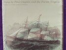 PAUL CLAYTON Foc'sle Songs & Shanties LP FOLKWAYS Rare SHRINK EX+