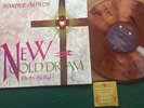 SIMPLE MINDS new gold dream 1982 USA  A&M 'GOLD' VINYL LTD EDITION + INNER EX++