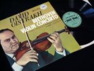 BEETHOVEN Violin Concerto Oistrakh JPN COLUMBIA Early ED1 G&G Stereo
