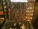 KROKODIL Swamp TEXTURED 'SCALE' Gatefold COVER w/NEAR MINT VINYL Psych/Krautrock