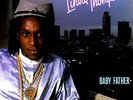 VINYL Linval Thompson - Baby Father