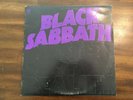 Black Sabbath Master Of Reality 1971 Vinyl LP Warner Bros BS 2562 Embossed Cover