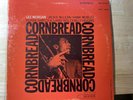 LEE MORGAN Cornbread LP BLUE NOTE BST 84222 STEREO VAN GELDER