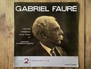 Ducretet-Thomson 300c096 - Fauré - Nocturnes - Germaine THYSSENS-VALENTIN -NM