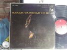 SARAH VAUGHAN IN HI-FI ON 6 EYE COLUMBIA RECORDS MILES DAVIS BILLY TAYLOR MONO