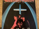 DISORDERLY CONDUCT Amen LP Punk HC Hardcore 1986 Dirge