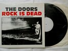 The Doors ROCK IS DEAD Tangie Town Records JIM MORRISON Rare LP