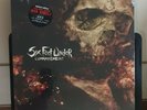 six feet under. Red vinyl, sealed