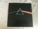 PINK FLOYD: DARK SIDE OF THE MOON. VINYL LP. 1973 1ST PRESSING. HARVEST LABEL