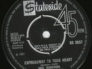 SOUL SURVIVORS - EXPRESSWAY TO YOUR HEART, UK, Stateside, SS 2057, '67