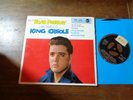 ELVIS PRESLEY GERMANY PRESS RCA EP EPA-4321 EX / King Creole Vol 2