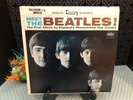 The Beatles MEET THE BEATLES Vinyl LP Stereo RIAA 3  Capitol ST- 2047  VG++/VG++
