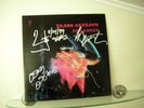***BLACK SABBATH SIGNED LP PARANOID BY 4 ORIGINAL MUSICIANS ON LP***