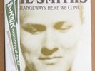 Rare Japanese vinyl The Smiths 'Strangeways' album with inserts