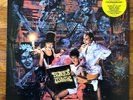 Salt-N-Pepa Black's Magic RARE original promo issued vinyl LP record w/ hype '90