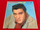 ELVIS PRESLEY - LOVING YOU LP MONO 1960 German press VINYL