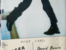 David Bowie Lodger BOW LP A-1/B-2 1st UK Edition EX/VG+