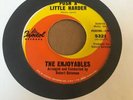Enjoyables - Push A Little Harder/We’ll Make A Way * Capitol Northern Soul 45