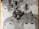 The Beatles ?– Revolver (Parlophone PCS 7009) UK Late 1970s Reissue