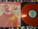 LIAM GALLAGHER (OASIS) ltd edition orange vinyl 350 only WHY HULL? WHY NOT MINT