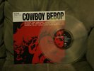 Cowboy Bebop OST 1 CLEAR Vinyl Record