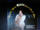 ELVIS PRESLEY ROCKIN WITH ELVIS APRIL FOOLS DAY 1975 LP NEAR MINT
