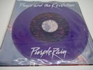 Prince and The Revolution Purple Rain / GOD 7-29174 45 RPM Record Warner Bros