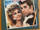 OrIginal GREASE Motion Picture Soundtrack Double Album Vinyl LP 1978