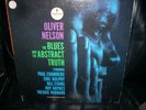 OLIVER NELSON the blues and the abstract truth ( jazz ) reissue