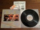 SIGNED Thompson Twins LP Side Kicks Tom Bailey Alannah Currie Joe Leeway Ticket