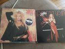 Sylvie vartan ULTRA rare 2 Lp Allemagne /portrait /Made in USA  poster stycker