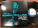 MINT  SONNY ROLLINS VOL.2 BLUE NOTE NR 8841 MONO JAPAN Vinyl LP