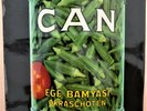 Can -  Ege Bamyasi Vinyl LP 1972 UK 1st press + printed inner. German made Rare