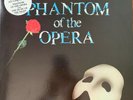 WEBBER, Andrew Lloyd - The Phantom Of The Opera - Vinyl (2xLP) 1987