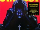 The Weeknd ?- Starboy 2 x LP - Red Colored Vinyl Album - SEALED NEW Record