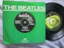 The Beatles ?– Something / Come Together Label: Apple Records UK Vinyl 7