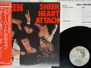 QUEEN SHEER HEART ATTACK ELEKTRA P-8516E1 Japan OBI VINYL LP