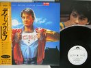 OST(AMY HOLLAND) TEEN WOLF POLYDOR 28MM 0486 Japan OBI PROMO VINYL LP