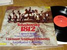 Audiophile-TCHAIKOVSKY 1812 - Telarc Digital Stereo DG-10041-KUNZEL- NM- LP