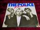 The Police Roxanne Vinyl 12 Inch Single 1979 UK 2nd Pressing Sting RARE
