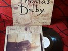 THOMAS DOLBY **A stronauts & Heretics ** VERY SCARCE 1992 LIVE UK LP w/ INSERT
