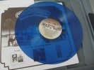 THE DEEP Soundtrack 1977 John Barry - BLUE VINYL has Poster - Donna Summer