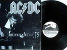 AC/DC Vinyl LP - Live Munich 88 - Blow up your Video World Tour 1988 München